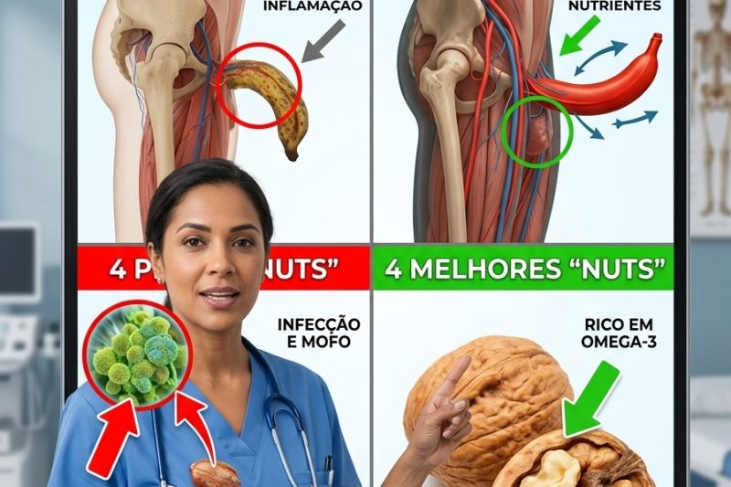 Usia di Atas 40? Hindari 4 Jenis Kacang Ini Jika Tidak Ingin Kolesterol, Berat Badan, dan Peradangan Makin Parah