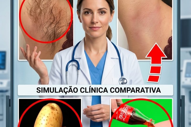 Diga Adeus ao Barbear: Métodos Naturais para Reduzir o Crescimento de Pelos em Casa