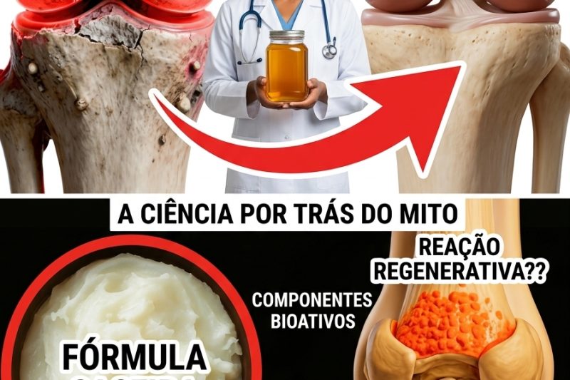 Alimentos Naturais que Ajudam a Proteger a Cartilagem do Joelho e a Manter as Articulações Saudáveis