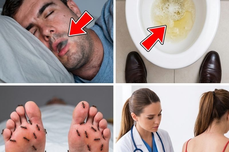 10 Sinais Surpreendentes de que os Seus Rins Estão Pedindo Ajuda (e Por que Ignorá-los Pode Mudar a Sua Vida)