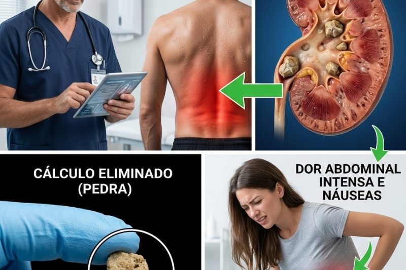Cálculos Renais: Sintomas, Causas e Tudo o que Você Precisa Saber