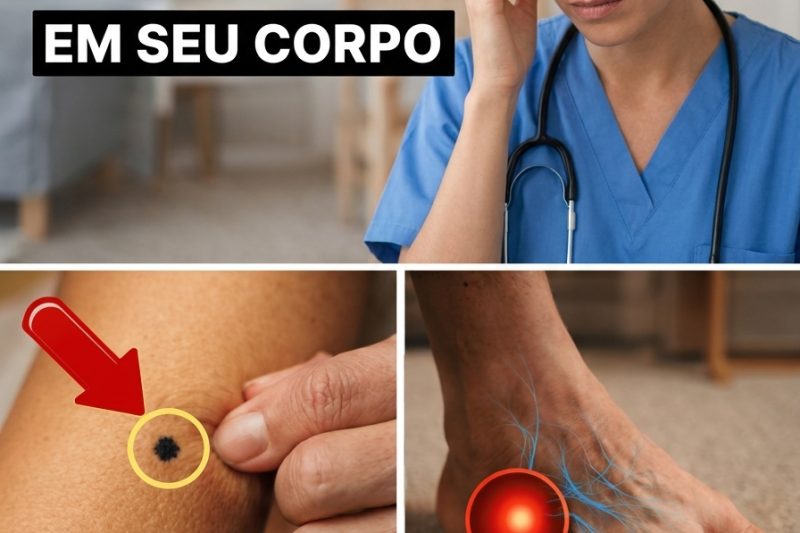 8 Sinais Cruciais que Seu Corpo Emite Sobre o Crescimento de Câncer – Não Ignore Estas Mudanças