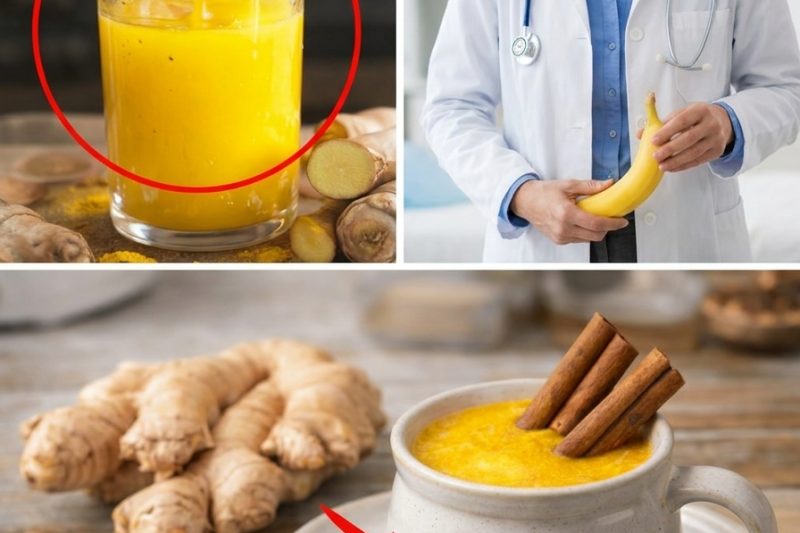 A Bebida Matinal Simples do Meu Avô de 75 Anos que o Mantém Ativo e Cheio de Energia Todos os Dias – Receita Completa