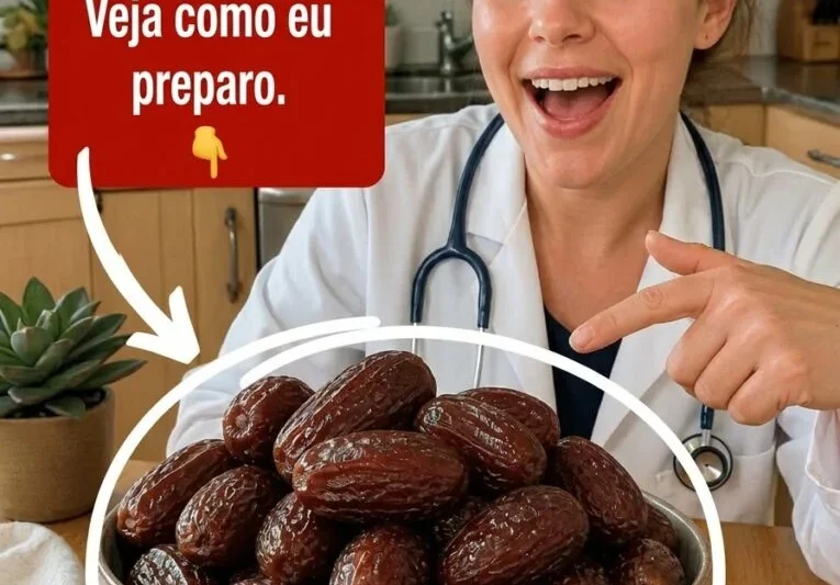 Por Que as Tâmaras Podem Ser o Lanche Noturno Mais Inteligente que Você Ainda Não Está Comendo