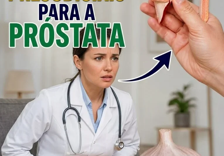 8 Dos Alimentos Mais Prejudiciais para a Próstata (NÃO IGNORE)