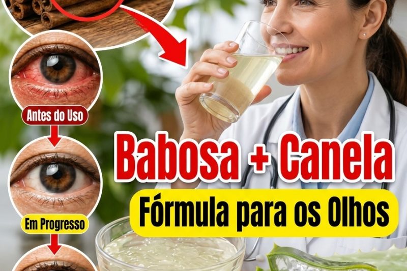 Visão embaçada não deve ser ignorada: você pode estar prejudicando seus olhos sem perceber