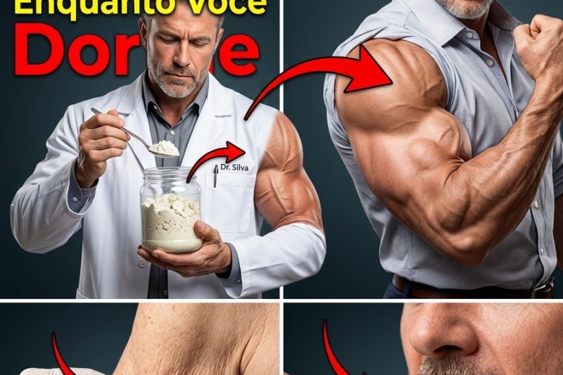 O Que os Idosos Devem Comer Antes de Dormir Para Evitar a Perda Muscular