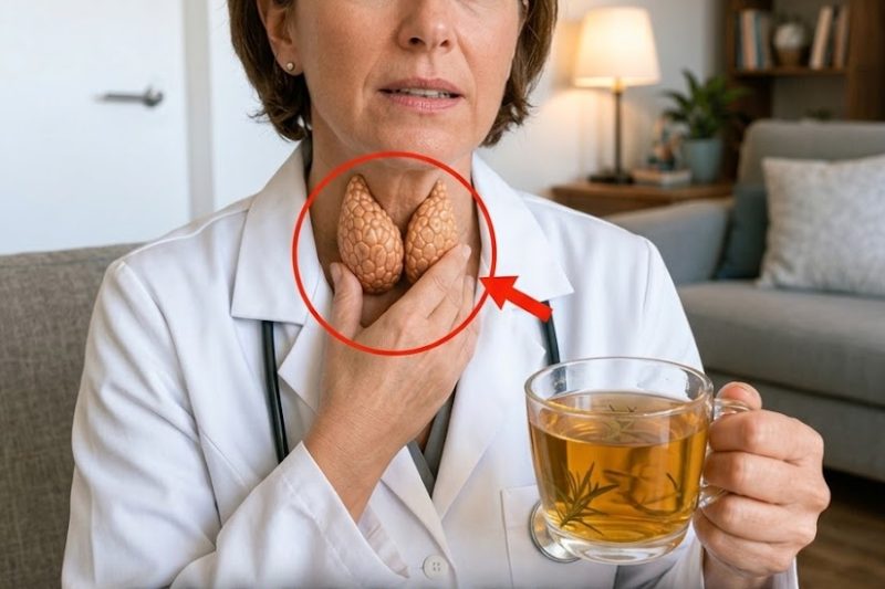 6 Passos Simples para Apoiar a Saúde da Tireoide de Forma Natural