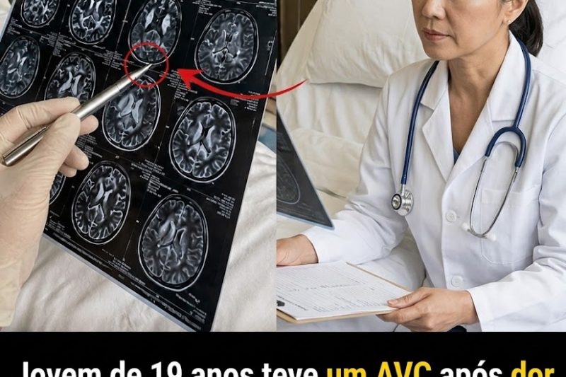 5 Sinais Críticos de AVC que Jovens Precisam Conhecer – Especialmente o #3 que Pode Salvar Sua Vida