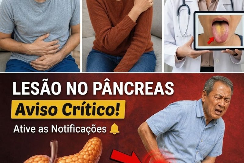 13 Sinais Iniciais de Insuficiência Pancreática que Você Pode Estar Ignorando Todos os Dias