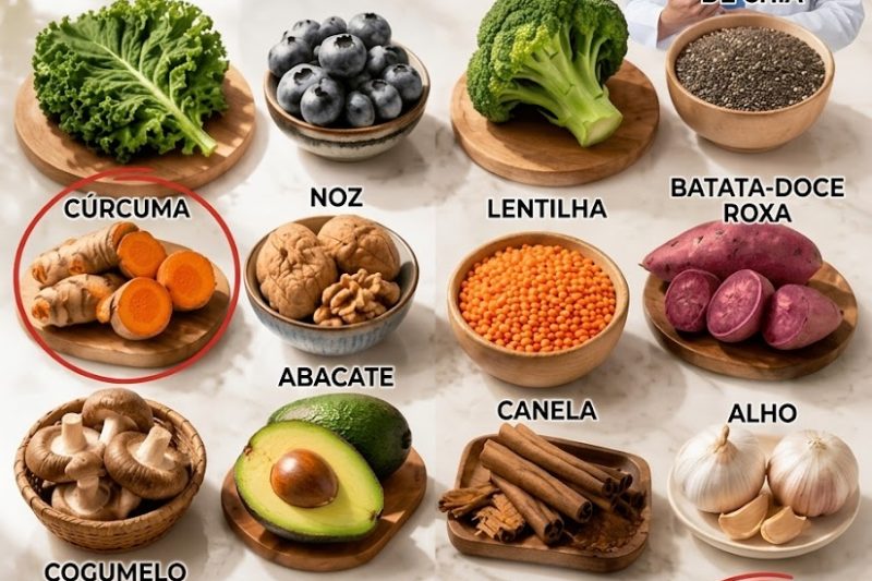 Esses alimentos saudáveis que você ainda não está consumindo?