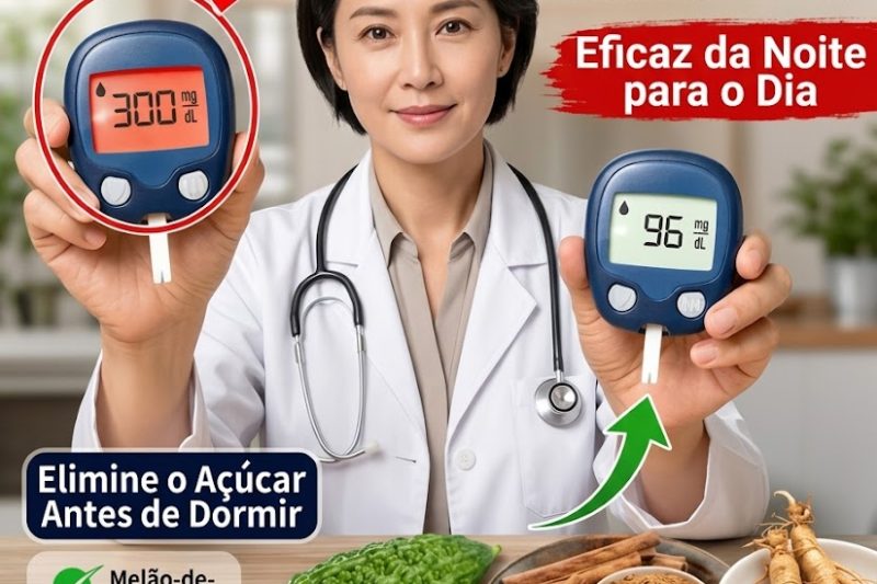 Os Seus Hábitos de Açúcar no Sangue Antes de Dormir Estão Errados?