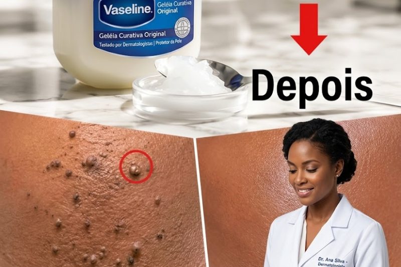 Você está usando vaselina do jeito errado? Cuidado: sua pele pode piorar sem você perceber