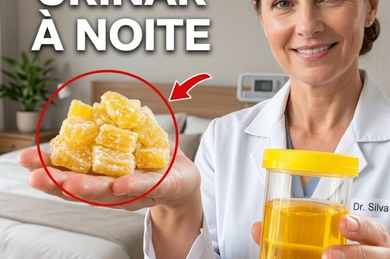 Mais de 60? Experimente Estes 3 Frutos Secos Antes de Dormir para Noites Mais Tranquilas