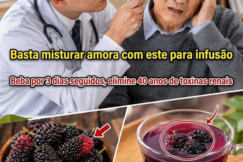 O Zumbido no Ouvido é um Sinal de Alerta de “Toxinas nos Rins”?