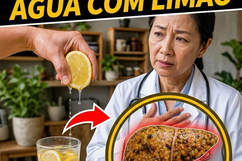 5 Erros Comuns ao Beber Água com Limão (e Como Fazê-lo Corretamente)