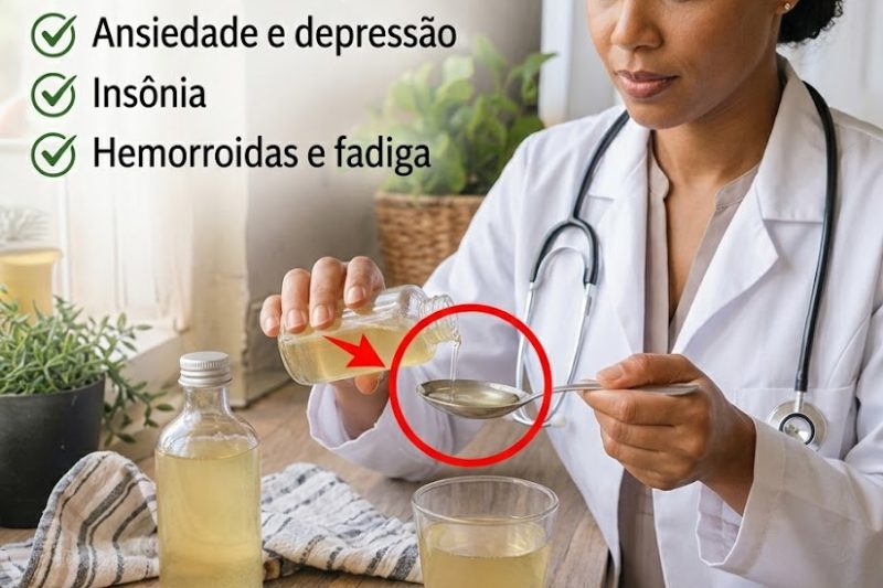 Você Já Descobriu Este Tônico Matinal Simples Que Todos Querem Manter em Segredo?