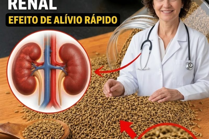 As 5 Melhores Especiarias que Ajudam a Apoiar a Função Renal e os Processos Naturais de Desintoxicação