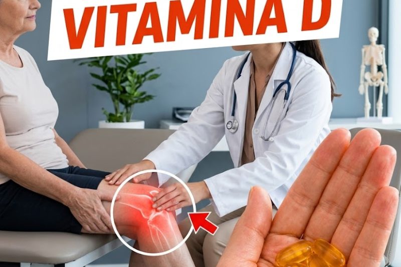 Por que Suas Pernas e Ossos Doem? Hábitos Diários Simples Para Apoiar o Conforto Osteomuscular