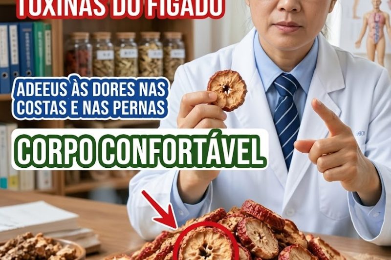 O Fígado Não Elimina as Toxinas? Cuidado com Este Hábito Silencioso