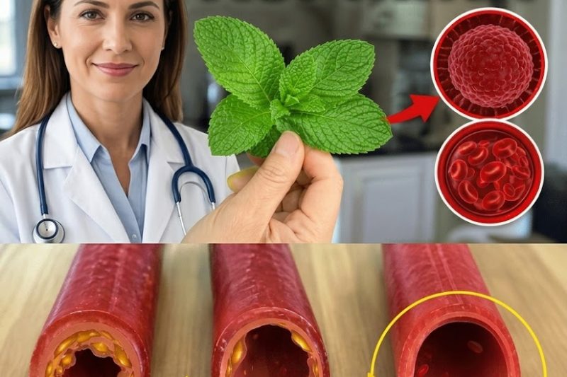 Descubra 7 Alimentos Poderosos que Apoiam a Saúde Cardiovascular e o Fluxo Sanguíneo Saudável (Melhores Opções que a Aspirina?)