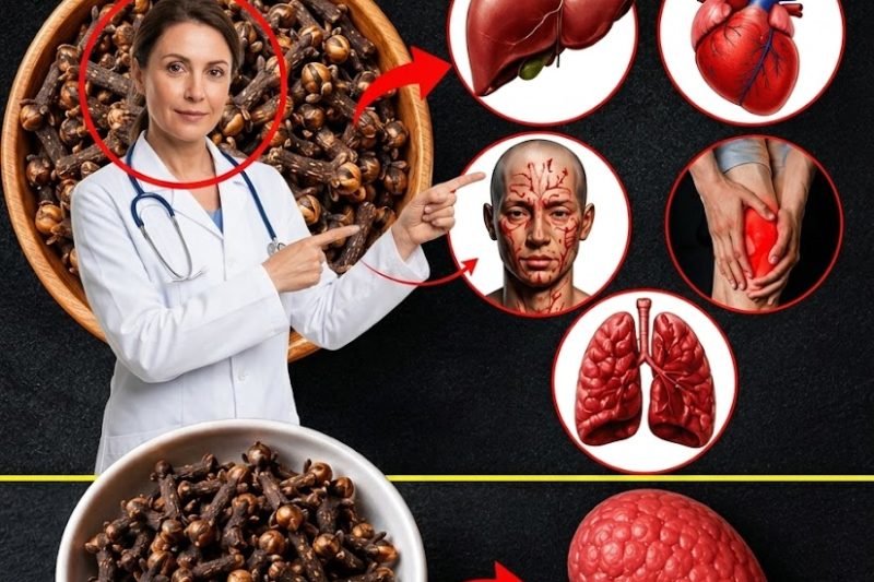 Evite o Uso de Cravo-da-Índia Se Você Tiver Estes Problemas de Saúde – O Que Poucos Médicos Explicam