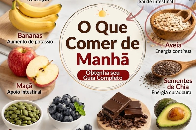 Um café da manhã ruim pode afetar sua inteligência?