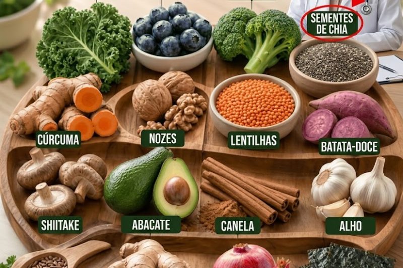 Acontece Alguma Coisa Se Você Não Comer “Superalimentos”?
