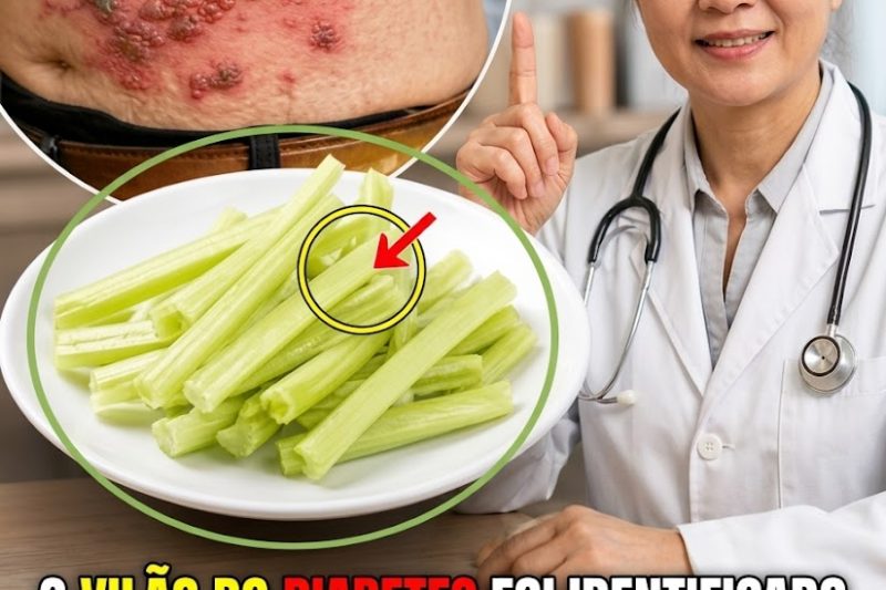 O Verdadeiro Culpado da Diabetes Exposto: Você Ainda o Consome?