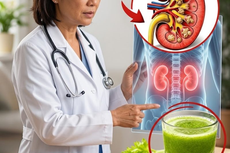 Desintoxicação Renal: Será que Estamos Fazendo Isso Errado?
