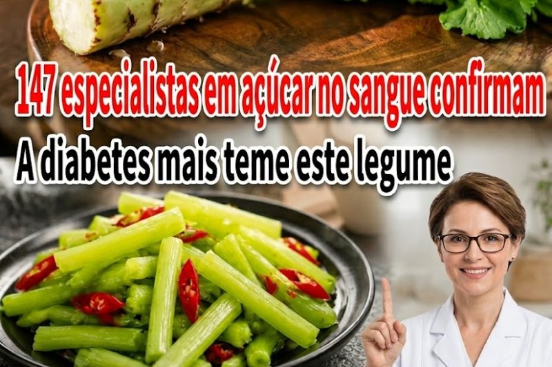 Antes do Açúcar Sair do Controle: Você Ainda Tem Coragem de Comer Assim?