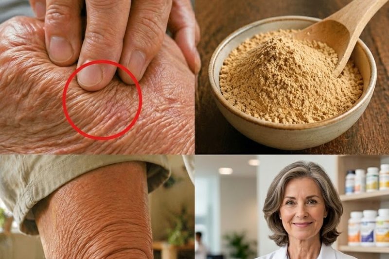 Por Que as Pernas Enfraquecem Primeiro Após os 65 Anos — e 3 Bebidas Simples Que Podem Ajudar a Apoiar a Força