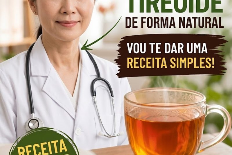 O Inchaço da Tireoide Não Deve Ser Ignorado