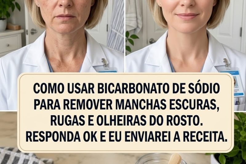 Bicarbonato de Sódio no Rosto: Benefícios, Riscos e Como Usar com Segurança