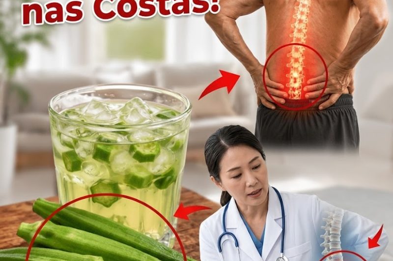 Água de Quiabo Funciona Mesmo? O Que Pouca Gente Entende Sobre Esse Hábito Popular