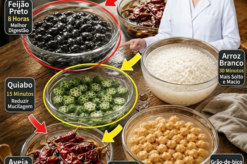 Você Vai Se Arrepender Se Não Deixar Seus Ingredientes de Molho?
