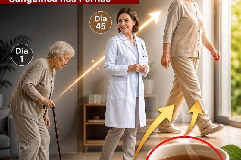 Chás aos 60 Anos: Vai Arrepender-se de os Ignorar?