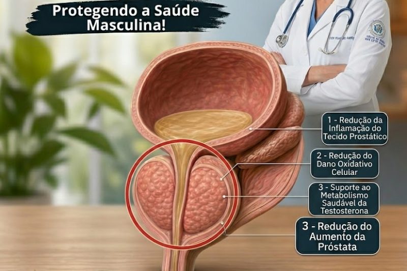 A Sua Dieta Para a Próstata Está Errada?