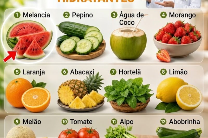 Você Está se Hidratando Errado no Verão? O Erro Silencioso Que Está Drenando Sua Energia