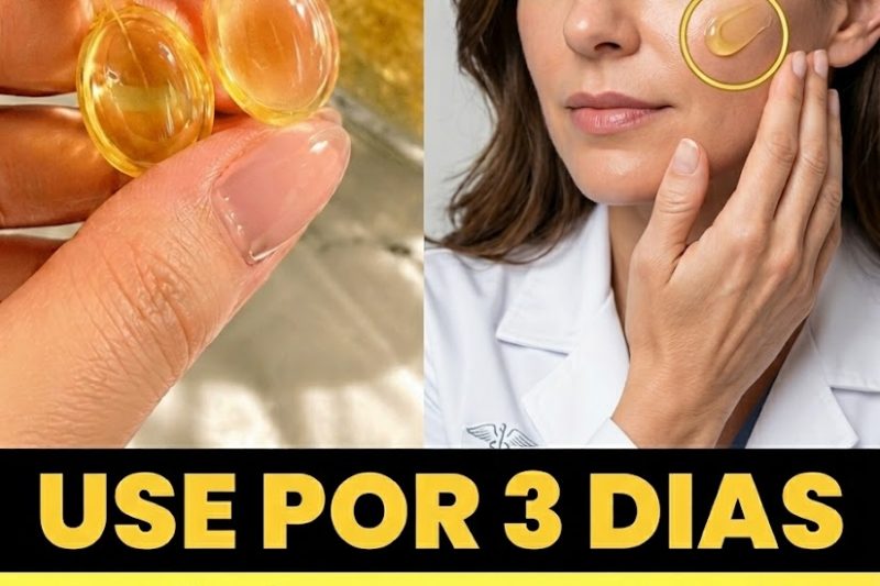 Descubra Esta Rotina Simples de Creme Noturno Que Está Conquistando Mulheres em Busca de uma Pele Mais Radiante