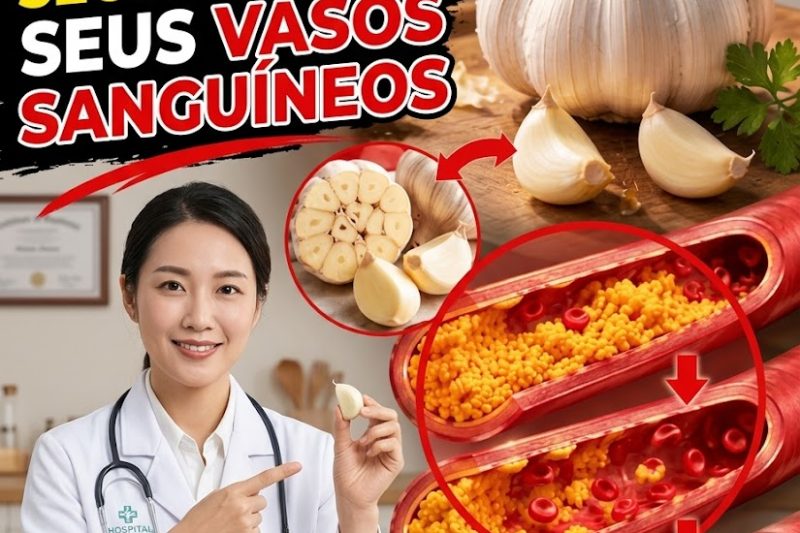 Comer alho com o estômago vazio é perigoso?
