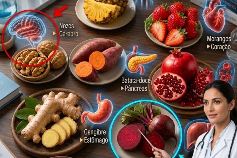 Os Alimentos Naturais Realmente Funcionam?