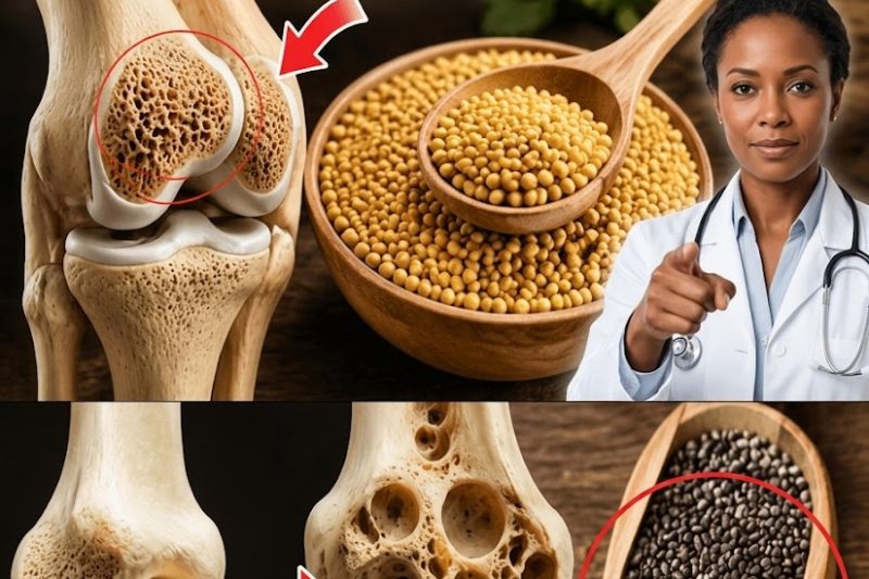 Sinais de Alerta da Osteoporose: O Que Seus Ossos Estão Tentando Te Dizer?