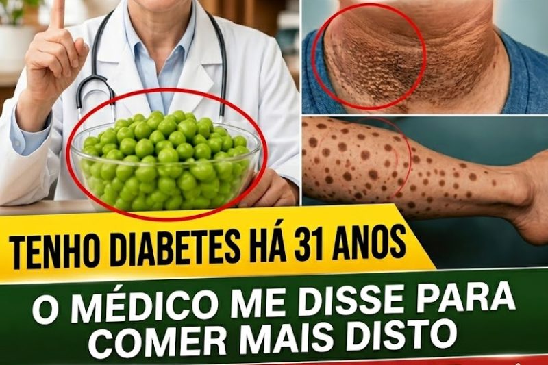 Você ainda está comendo enquanto sua glicose já está fora de controle?