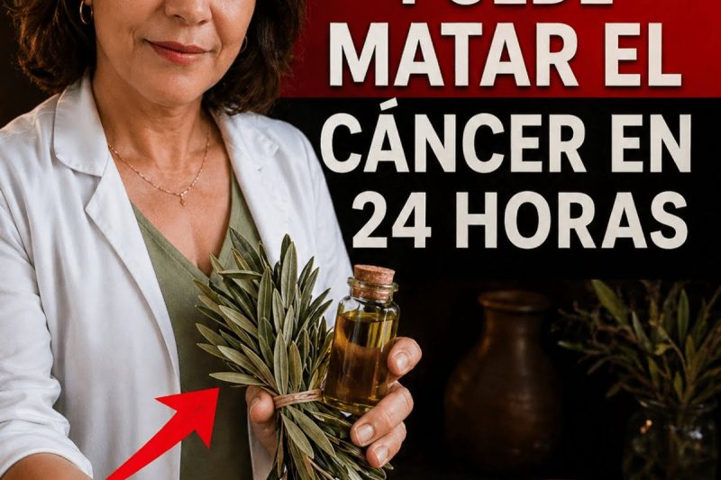A Folha de Oliveira que Ninguém Te Conta! O Segredo Natural Revelado