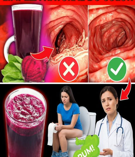 6 Sucos Detox Poderosos Para Limpar o Intestino Naturalmente e Melhorar a Digestão