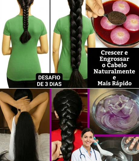 Reverter os Fios Brancos Naturalmente: O Poder Surpreendente das Cascas de Cebola para Restaurar a Cor e o Brilho do Cabelo