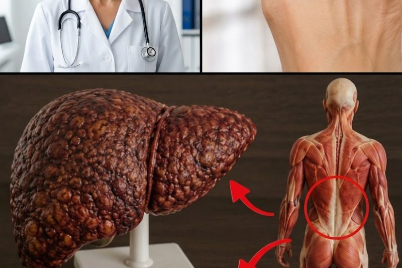12 Sinais Silenciosos de Problemas no Fígado Que Você Não Deve Ignorar