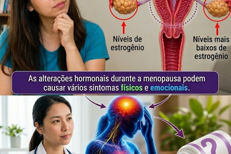 Sintomas da Menopausa: Maneiras Simples do Dia a Dia para se Sentir Mais Confortável Durante Essa Fase