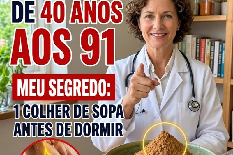 Idosos: Descubra Este Simples Hábito Noturno para Melhorar a Circulação e o Conforto nas Pernas